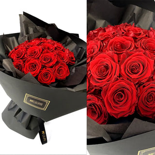 LE BOUQUET | My Eternal Rose - Customer's Product with price 88.50 ID 4Id2b7ctFeH30gj3JiHY1umL