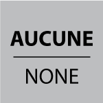 AUCUNE - NONE -